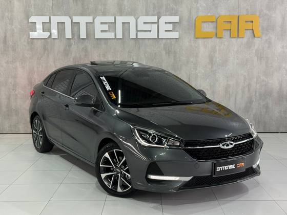 CAOA CHERY ARRIZO 5 1.5 VVT TURBO iFLEX RTS CVT CAOA CHERY ARRIZO 5 1.5 VVT TURBO iFLEX RTS CVT